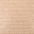 Бумага упаковочная крафт "Письмо Татьяне", 0.6 х 10 м, 70 г/м² /м2 - Фото 4