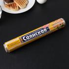 Фольга алюминиевая бытовая «Саянская. Универсальная», ширина 29 см, 11 мкм, рулон 50 метров - Фото 2