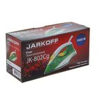 Утюг электрический Jarkoff JK-802Cg, 1600 Вт, керамическая подошва - Фото 5