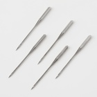 Иглы для бытовых швейных машин, универсальные, №80, 5 шт - Фото 3