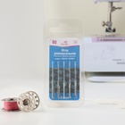 Иглы для бытовых швейных машин, универсальные, №80, 5 шт - Фото 5