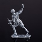 Оловянный солдатик "Гранатометчик" - Фото 1