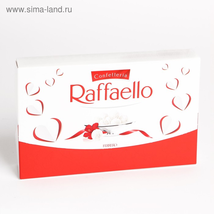 Конфеты Raffaello, 90 г - Фото 1