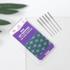 Иглы для бытовых швейных машин, для трикотажа, №75, 5 шт - Фото 1