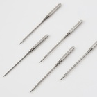 Иглы для бытовых швейных машин, универсальные, №70-100, 5 шт. - Фото 3