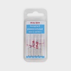 Иглы для бытовых швейных машин, универсальные, №70-100, 5 шт. - Фото 4