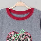 Комплект женский (футболка, бриджи) Амели МИКС, р-р 54 - Фото 3