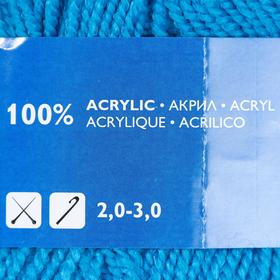 

Пряжа Karolina (Каролина) 100% акрил 438м/100гр (54113 т.бир.новый)