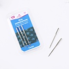 Иглы для бытовых швейных машин, универсальные, №120, 5 шт - Фото 2