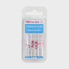 Иглы для бытовых швейных машин, универсальные, №110, 5 шт - Фото 4