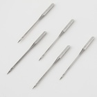 Иглы для бытовых швейных машин, универсальные, №80-100, 5 шт - Фото 3