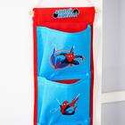 Органайзер для хранения игрушек, 45х18 см, Человек-паук - Фото 2