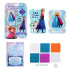 Мозаика стикерная форменная "Ты лучше всех", Холодное сердце, + карточка для гадания - Фото 1