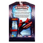 Роспись "Супергерой" по номерам красками (наб.красок 6 цветов по 3 мл + кисть + наклейки), Человек-Паук - Фото 5