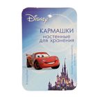 Кармашки настенные на 5 отделений "Секреты чемпиона", Тачки - Фото 3