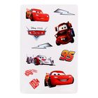 Раскраска по номерам красками "Ты круче всех", Тачки (краски 6цв., кисть, наклейки), 21*30 см - Фото 3