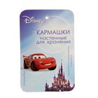 Кармашки горизонтальные настенные на 3 отделения "Самый лучший", Тачки - Фото 3