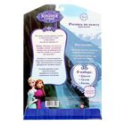 Раскраска по номерам красками "Любимой сестренке", Холодное сердце (кр.6цв.кисть, декор), 21*30 - Фото 4