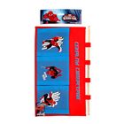 Кармашки горизонтальные настенные на 3 отделения "Секреты супергероя", Человек-Паук - Фото 2