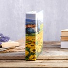 Фотоальбом на 200 фото 10х15 см "Маковое поле" (бум. листы) 22,5х23х5 см - Фото 2