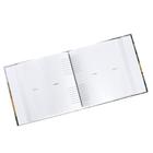 Фотоальбом на 200 фото 10х15 см "Маковое поле" (бум. листы) 22,5х23х5 см - Фото 7