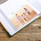 Фотоальбом на 200 фото 10х15 см "Маковое поле" (бум. листы) 22,5х23х5 см - Фото 5