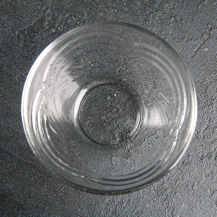 Салатник стеклянный «Сидней», 250 мл, d=11 см - фото 1908262533
