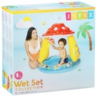 Бассейн надувной «Гриб», 102×89 см, от 1-3 лет, 57114NP INTEX - Фото 8