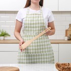 Лопатка деревянная Доляна, берёзовая, 40 см - Фото 1