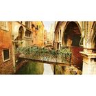 Фотообои "Венецианский мостик" 2-А-248, 270х150 см - Фото 1
