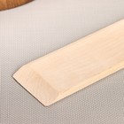 Лопатка деревянная Доляна, берёзовая, 100 см - Фото 2