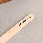 Лопатка деревянная Доляна, берёзовая, 100 см - Фото 3