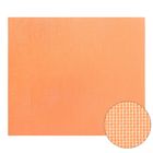 Канва для вышивания, №14, 30 × 40 см, цвет персиковый - Фото 1