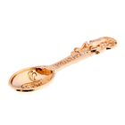 Кошельковый талисман: ложка загребушка «Прибыльная», 4.5×1.2 см - Фото 3