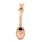 Кошельковый талисман: ложка загребушка «Денежная», 4×0.5 см - Фото 2