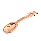 Кошельковый талисман: ложка загребушка «Денежная», 4×0.5 см - Фото 3