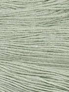 Нитки мулине №3064, 8±1 м, набор 6 шт., светло-зелёный - Фото 3