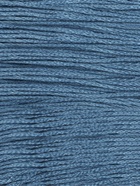 Нитки мулине №931, 8±1 м, набор 6 шт., серо-синие - Фото 3