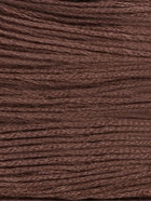 Нитки мулине №3860, 8±1 м, набор 6 шт., коричневый - Фото 3