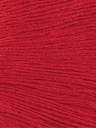 Набор ниток мулине №321, 8 ±1 м, 6 шт., цвет тёмно-красный - Фото 3