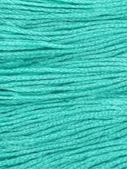 Нитки мулине №959, 8±1 м, набор 6 шт., бирюзовый - Фото 3