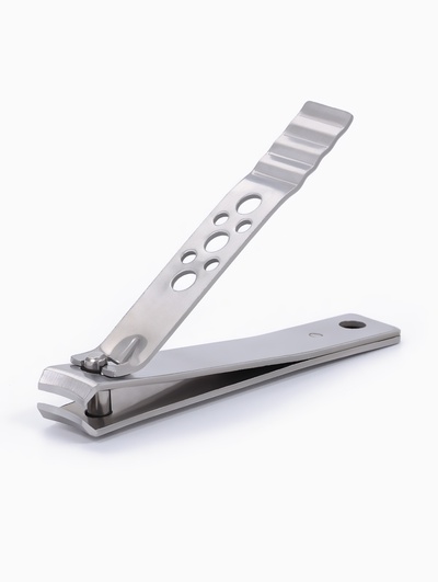 Кусачки книпсер педикюрные QF, 8 см