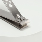 Кусачки книпсер педикюрные QF, 8 см - Фото 5