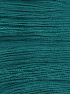 Нитки мулине №3808, 8±1 м, набор 6 шт., тёмно-бирюзовый - Фото 3