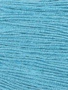 Нитки мулине №3766, 8±1 м, набор 6 шт., голубой - Фото 3