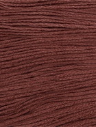 Нитки мулине №3858, 8±1 м, набор 6 шт., коричневый - Фото 3