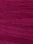 Нитки мулине №915, 8±1 м, набор 6 шт., тёмно-розовые - Фото 3