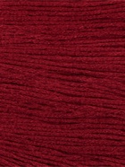 Нитки мулине №816, 8±1 м, набор 6 шт., ярко-красные - Фото 3