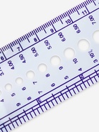 Линейка для определения размера спиц для вязания, 14 см - Фото 5