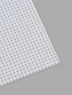 Канва для вышивания №11, 30×20 см, белая - Фото 3